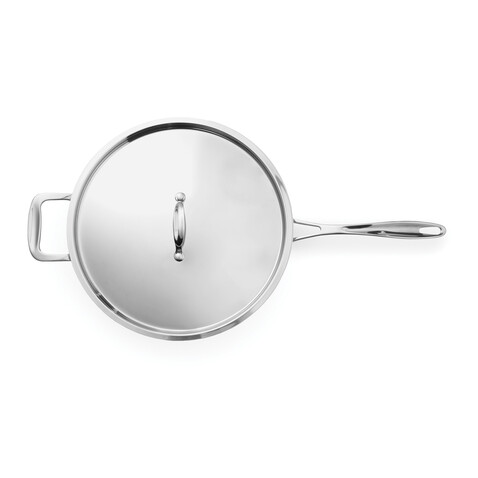 VINGA Baron Kupfer-Sautierpfanne braun bedrucken, Art.-Nr. 21200