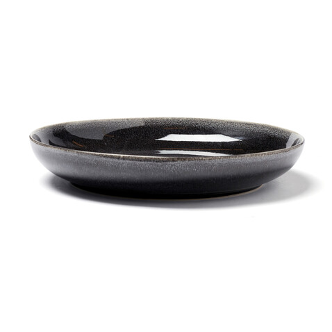 Nomimono Bowl, 31cm schwarz bedrucken, Art.-Nr. 3661 Nomimono Bowl, 31cm schwarz bedrucken, Art.-Nr. 3661