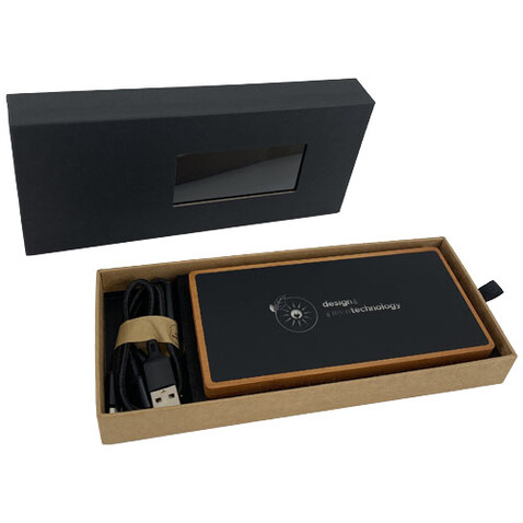 SCX.design P32 Solar-Powerbank 10.000 mAh mit Leuchtlogo, holz bedrucken, Art.-Nr. 1PX12871 SCX.design P32 Solar-Powerbank 10.000 mAh mit Leuchtlogo, holz bedrucken, Art.-Nr. 1PX12871