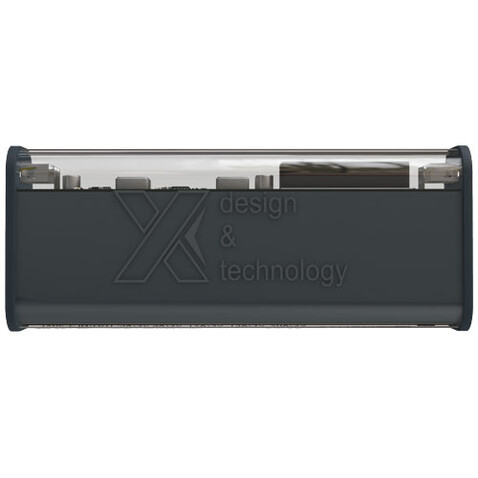 SCX.design P51 Powerbank 20.000 mAh mit Leuchtlogo, transparent bedrucken, Art.-Nr. 1PX13101 SCX.design P51 Powerbank 20.000 mAh mit Leuchtlogo, transparent bedrucken, Art.-Nr. 1PX13101