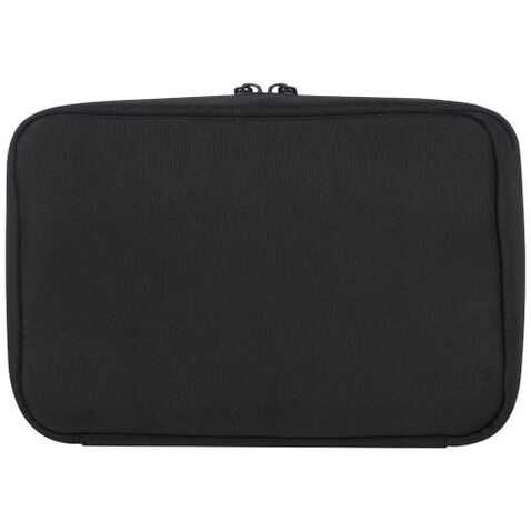 Rise Organizer-Tasche GRS Recycelt, schwarz bedrucken, Art.-Nr. 12069890 Rise Organizer-Tasche GRS Recycelt, schwarz bedrucken, Art.-Nr. 12069890