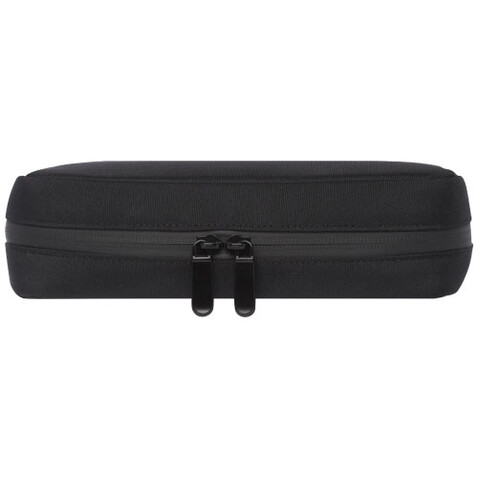 Rise Organizer-Tasche GRS Recycelt, schwarz bedrucken, Art.-Nr. 12069890 Rise Organizer-Tasche GRS Recycelt, schwarz bedrucken, Art.-Nr. 12069890