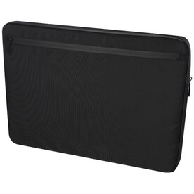 Rise Laptophülle GRS Recycelt 15,6&amp;quot;, schwarz bedrucken, Art.-Nr. 12069990
