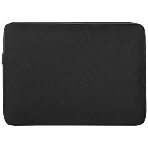 Rise Laptophülle GRS Recycelt 15,6", schwarz bedrucken, Art.-Nr. 12069990 Rise Laptophülle GRS Recycelt 15,6", schwarz bedrucken, Art.-Nr. 12069990
