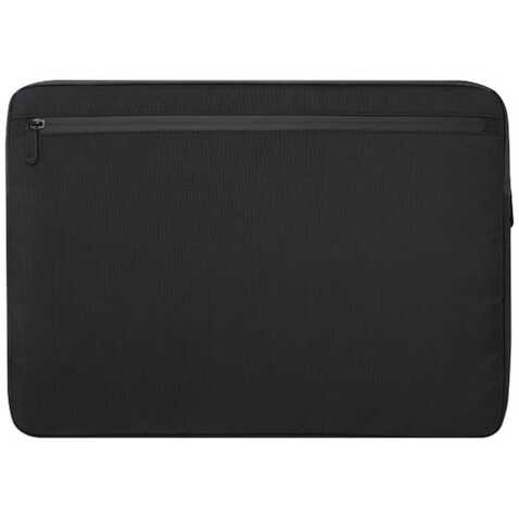 Rise Laptophülle GRS Recycelt 15,6", schwarz bedrucken, Art.-Nr. 12069990 Rise Laptophülle GRS Recycelt 15,6", schwarz bedrucken, Art.-Nr. 12069990