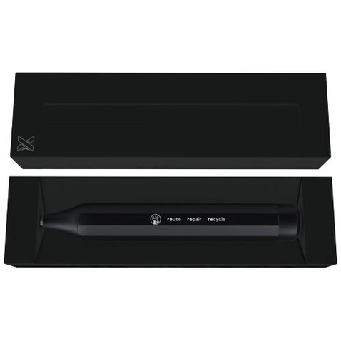 SCX.design T18 All-in-One Schraubendreher-Set, 10-teilig, schwarz bedrucken, Art.-Nr. 1PX12290 SCX.design T18 All-in-One Schraubendreher-Set, 10-teilig, schwarz bedrucken, Art.-Nr. 1PX12290