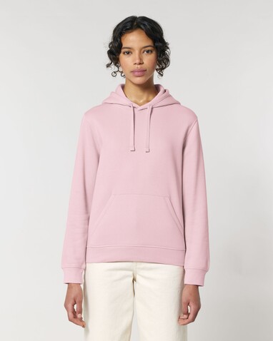 Drummer 2.0 - Der Unisex-Hoodie - Cotton Pink - XS bedrucken, Art.-Nr. STSU168C005XS
