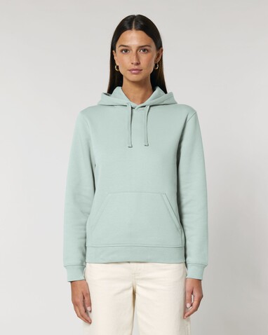 Drummer 2.0 - Der Unisex-Hoodie - Caribbean Blue - L bedrucken, Art.-Nr. STSU168C7241L