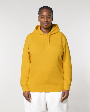 Drummer 2.0 - Der Unisex-Hoodie - Spectra Yellow - XL bedrucken, Art.-Nr. STSU168C2041X