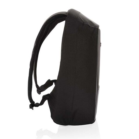 Swiss Peak 15,6" Anti-Diebstahl Laptop-Rucksack schwarz bedrucken, Art.-Nr. P763.091 Swiss Peak 15,6" Anti-Diebstahl Laptop-Rucksack schwarz bedrucken, Art.-Nr. P763.091