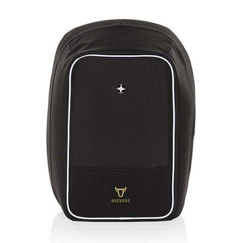Swiss Peak 15,6" Anti-Diebstahl Laptop-Rucksack schwarz bedrucken, Art.-Nr. P763.091 Swiss Peak 15,6" Anti-Diebstahl Laptop-Rucksack schwarz bedrucken, Art.-Nr. P763.091