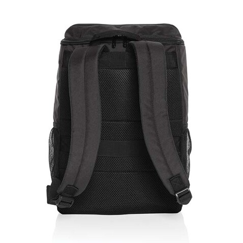 Swiss Peak AWARE™ Easy Access 15.6" Laptop-Rucksack schwarz bedrucken, Art.-Nr. P763.111 Swiss Peak AWARE™ Easy Access 15.6" Laptop-Rucksack schwarz bedrucken, Art.-Nr. P763.111