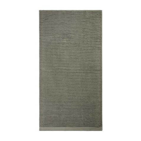 VINGA Landro 500gr/m² Handtuch, 4er Set grün bedrucken, Art.-Nr. V450017 VINGA Landro 500gr/m² Handtuch, 4er Set grün bedrucken, Art.-Nr. V450017