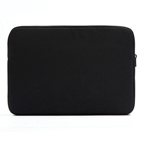 XD Design 14" Laptop Sleeve schwarz, grau bedrucken, Art.-Nr. P706.201