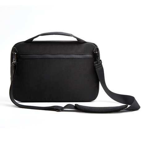 XD Design 14" Laptop Tasche schwarz, grau bedrucken, Art.-Nr. P706.221 XD Design 14" Laptop Tasche schwarz, grau bedrucken, Art.-Nr. P706.221