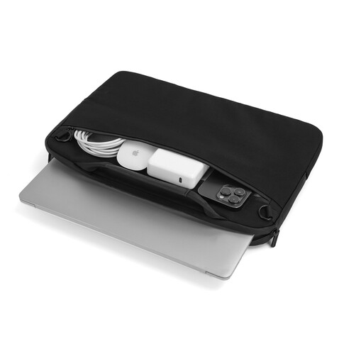 XD Design 14" Laptop Tasche schwarz, grau bedrucken, Art.-Nr. P706.221 XD Design 14" Laptop Tasche schwarz, grau bedrucken, Art.-Nr. P706.221