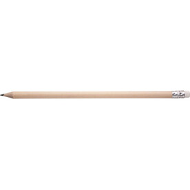 Bleistift AP511t – beige bedrucken, Art.-Nr. AP511t_beige