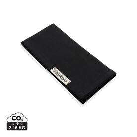 Ukiyo Aware™ 180gr rCotton 4-tlg. Servietten-Set schwarz bedrucken, Art.-Nr. P261.251