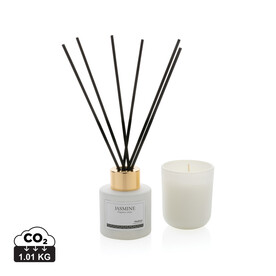 Ukiyo Geschenkset weiß bedrucken, Art.-Nr. P262.973