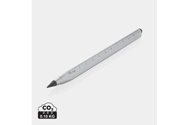 Eon Infinity Multitasking Stift aus RCS recycelt. Aluminium bedrucken, Art.-Nr. P221.01