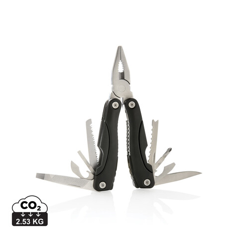 Fix Multitool schwarz bedrucken, Art.-Nr. P221.131 Fix Multitool schwarz bedrucken, Art.-Nr. P221.131