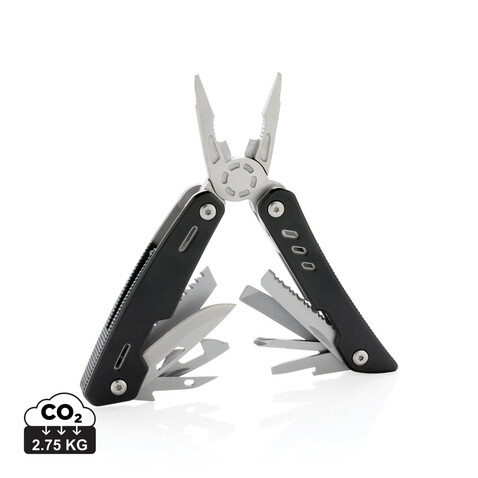 Solid Multitool schwarz bedrucken, Art.-Nr. P221.351 Solid Multitool schwarz bedrucken, Art.-Nr. P221.351