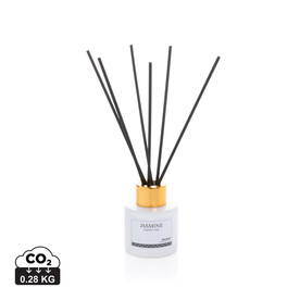 Ukiyo Deluxe Duft-Sticks weiß bedrucken, Art.-Nr. P262.953