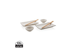 Ukiyo Sushi-Set für zwei bedrucken, Art.-Nr. P263.07