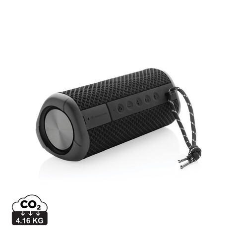 Urban Vitamin Berkeley IPX7 Wireless Lautsprecher schwarz bedrucken, Art.-Nr. P329.901 Urban Vitamin Berkeley IPX7 Wireless Lautsprecher schwarz bedrucken, Art.-Nr. P329.901