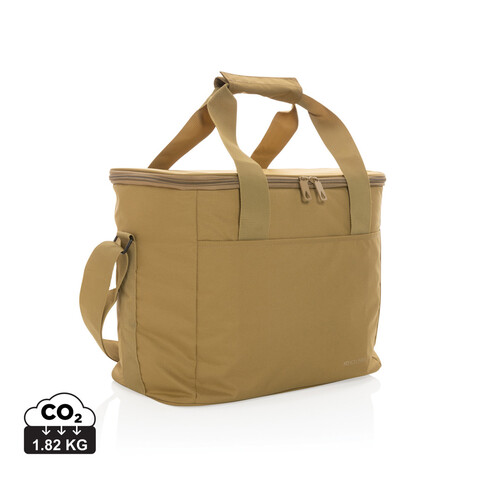 Impact AWARE™ große Kühltasche grün bedrucken, Art.-Nr. P422.457 Impact AWARE™ große Kühltasche grün bedrucken, Art.-Nr. P422.457