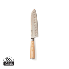 VINGA Hattasan Damascus Santoku Messer Stahl bedrucken, Art.-Nr. 16550