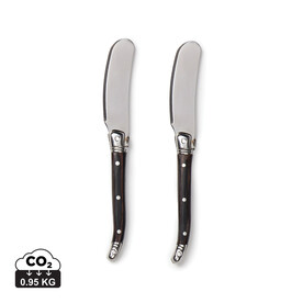 VINGA Gigaro Buttermesser Stahl bedrucken, Art.-Nr. V261069
