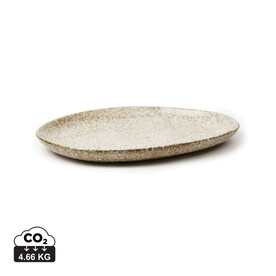 VINGA Nuvem Servierplatte beige bedrucken, Art.-Nr. V266009