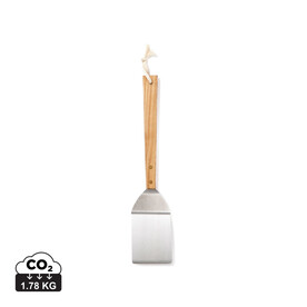 VINGA Paso Bratenwender braun bedrucken, Art.-Nr. 35301