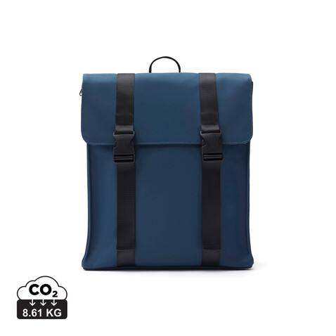 VINGA Baltimore Rucksack navy blau bedrucken, Art.-Nr. 500121 VINGA Baltimore Rucksack navy blau bedrucken, Art.-Nr. 500121