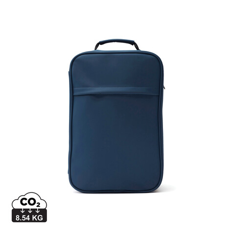 VINGA Baltimore Travel Rucksack navy blau bedrucken, Art.-Nr. 500321 VINGA Baltimore Travel Rucksack navy blau bedrucken, Art.-Nr. 500321