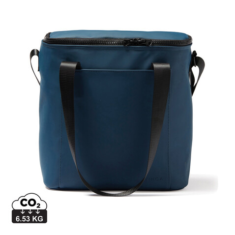 VINGA Baltimore Kühltasche navy blau bedrucken, Art.-Nr. 500921 VINGA Baltimore Kühltasche navy blau bedrucken, Art.-Nr. 500921