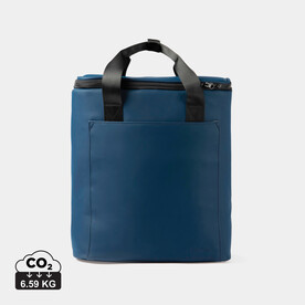 VINGA Baltimore Trail Kühlrucksack navy blau bedrucken, Art.-Nr. 501421