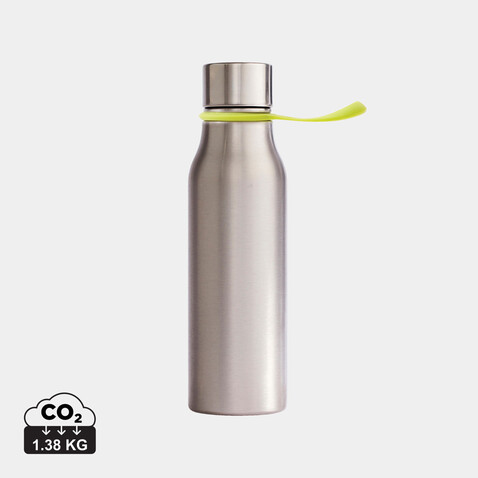 VINGA Lean Thermosflasche limone bedrucken, Art.-Nr. 50953G VINGA Lean Thermosflasche limone bedrucken, Art.-Nr. 50953G