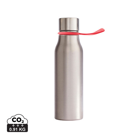 VINGA Lean Trinkflasche rot bedrucken, Art.-Nr. 50960R VINGA Lean Trinkflasche rot bedrucken, Art.-Nr. 50960R