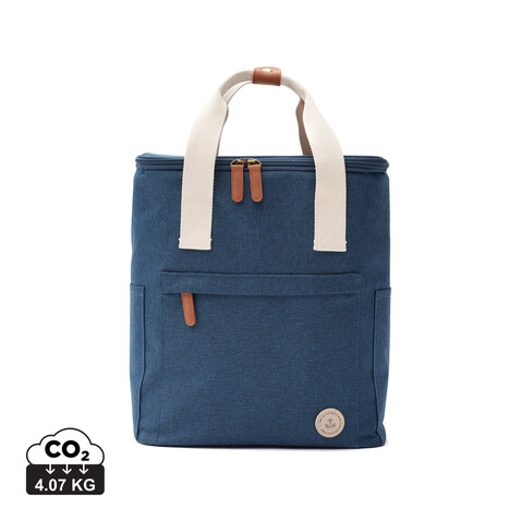 VINGA Sortino Wanderkühlrucksack blau bedrucken, Art.-Nr. 51102 VINGA Sortino Wanderkühlrucksack blau bedrucken, Art.-Nr. 51102