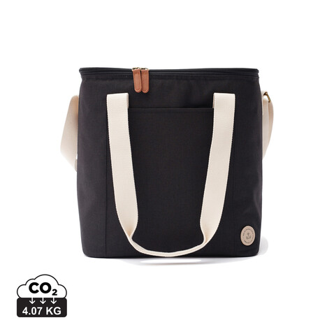 VINGA Sortino Kühltasche grande schwarz bedrucken, Art.-Nr. 51313 VINGA Sortino Kühltasche grande schwarz bedrucken, Art.-Nr. 51313