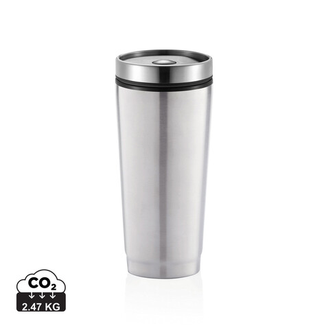 Becher Shake-It silber bedrucken, Art.-Nr. P432.420 Becher Shake-It silber bedrucken, Art.-Nr. P432.420
