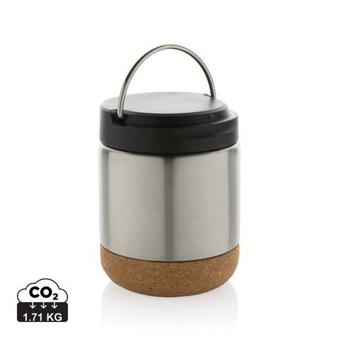 Savory Lebensmittelflasche aus RCS recycelt. Stainless-Steel silber bedrucken, Art.-Nr. P435.302 Savory Lebensmittelflasche aus RCS recycelt. Stainless-Steel silber bedrucken, Art.-Nr. P435.302