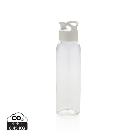 AS Trinkflasche weiß bedrucken, Art.-Nr. P436.873 AS Trinkflasche weiß bedrucken, Art.-Nr. P436.873