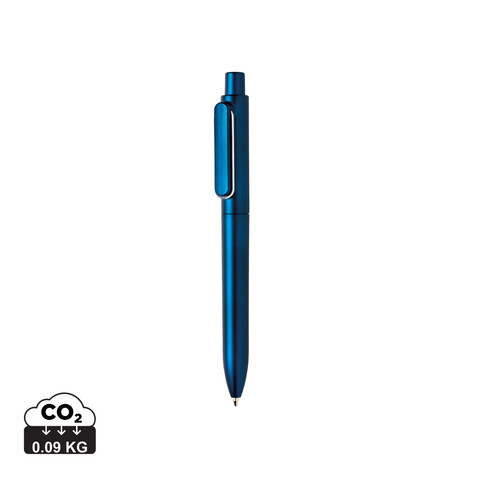 X6 Stift blau bedrucken, Art.-Nr. P610.865 X6 Stift blau bedrucken, Art.-Nr. P610.865