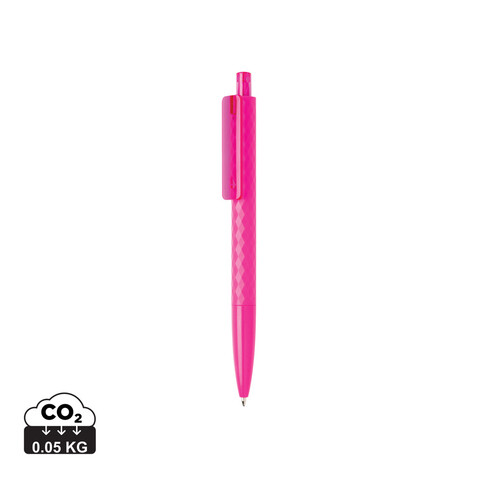 X3 Stift rosa bedrucken, Art.-Nr. P610.910 X3 Stift rosa bedrucken, Art.-Nr. P610.910