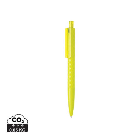 X3 Stift limone bedrucken, Art.-Nr. P610.917 X3 Stift limone bedrucken, Art.-Nr. P610.917