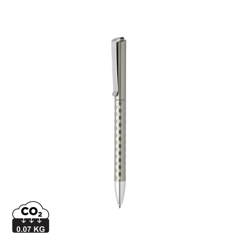 X3.1 Stift grau bedrucken, Art.-Nr. P610.939 X3.1 Stift grau bedrucken, Art.-Nr. P610.939