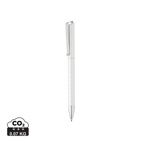 X3.1 Stift weiß bedrucken, Art.-Nr. P610.933 X3.1 Stift weiß bedrucken, Art.-Nr. P610.933